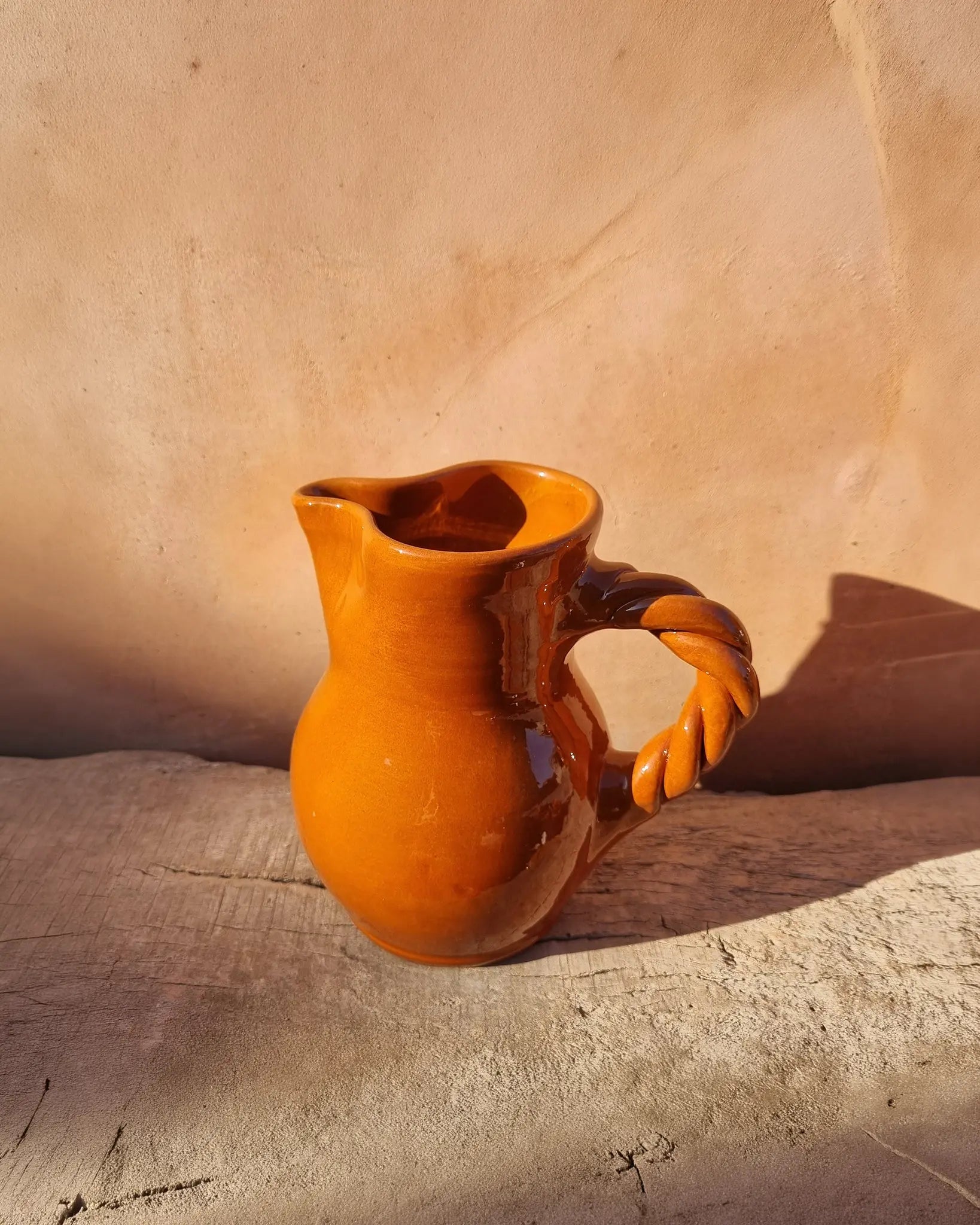 Jug Jarra Terracota