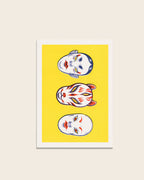 Risograph Print Madrid 04