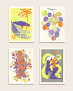 Risograph Print Munich 01