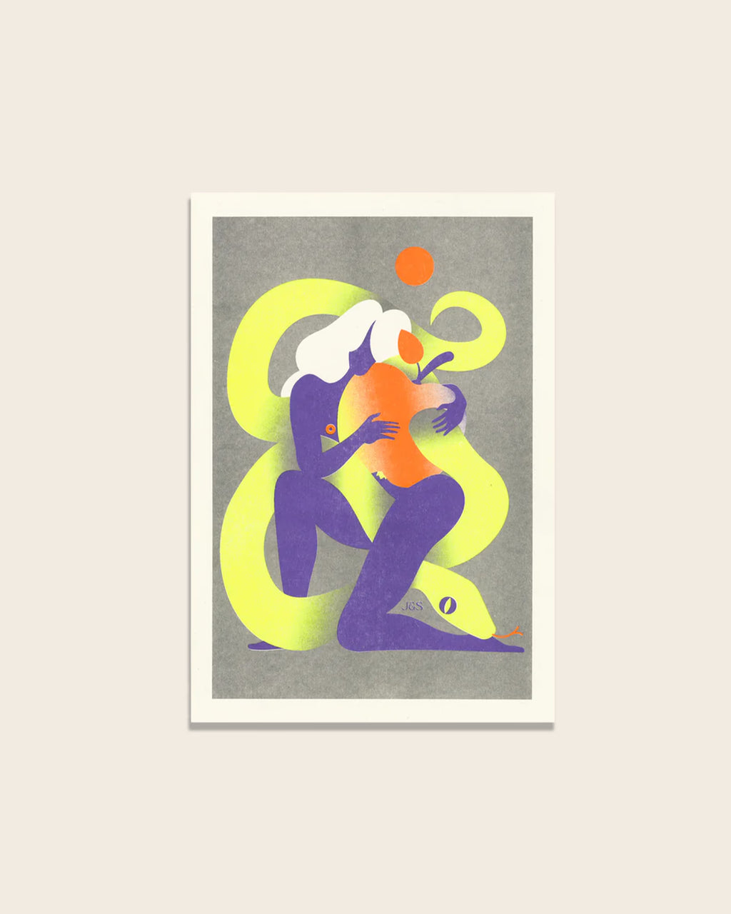 Risograph Print Munich 02