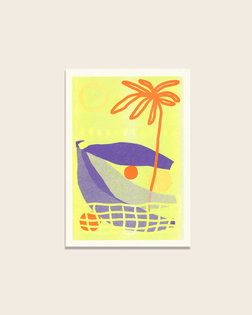 Risograph Print Munich 03