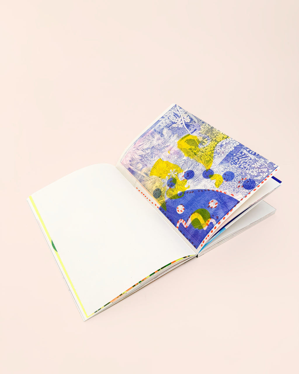 Notebook The Shuffle