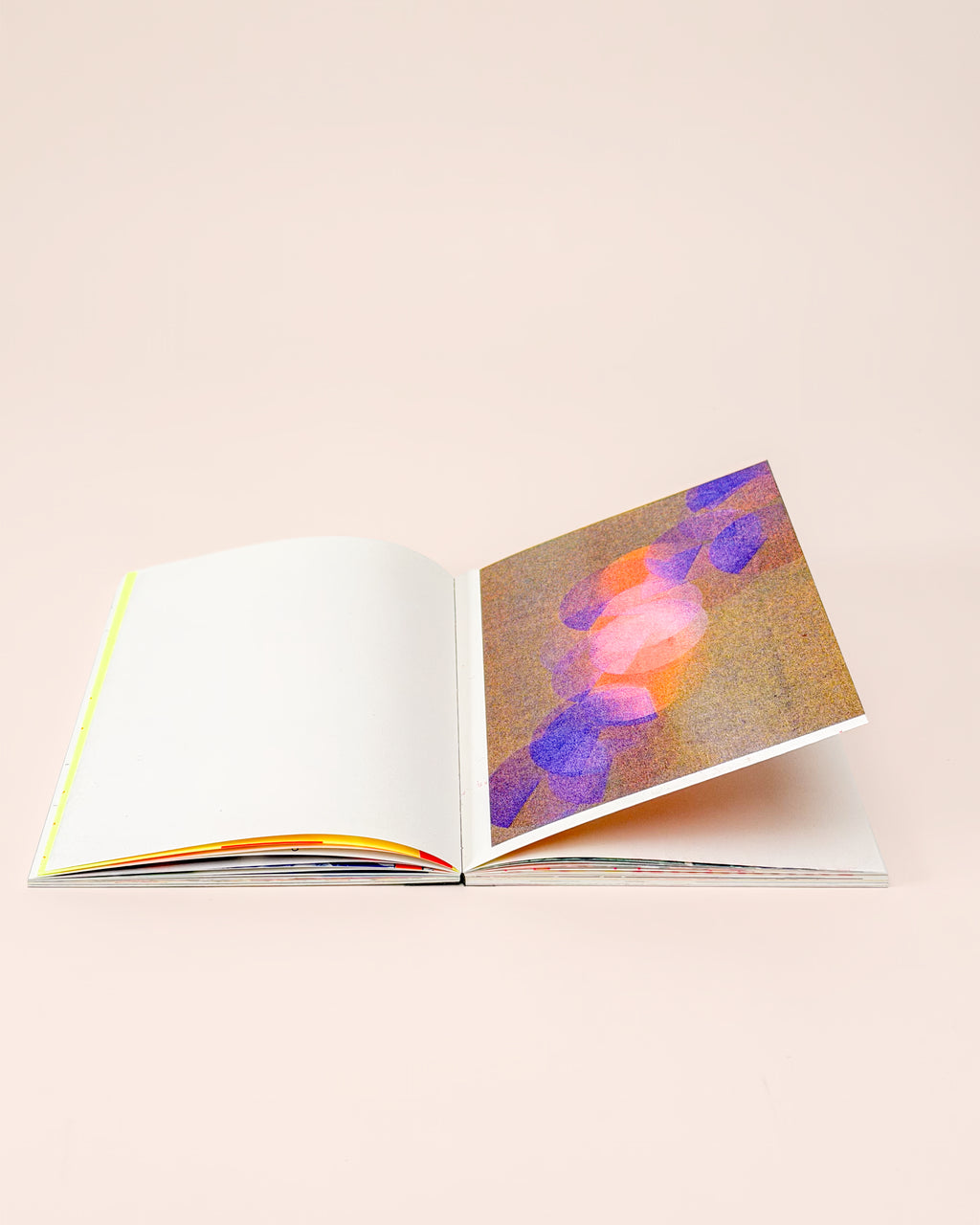 Notebook The Shuffle