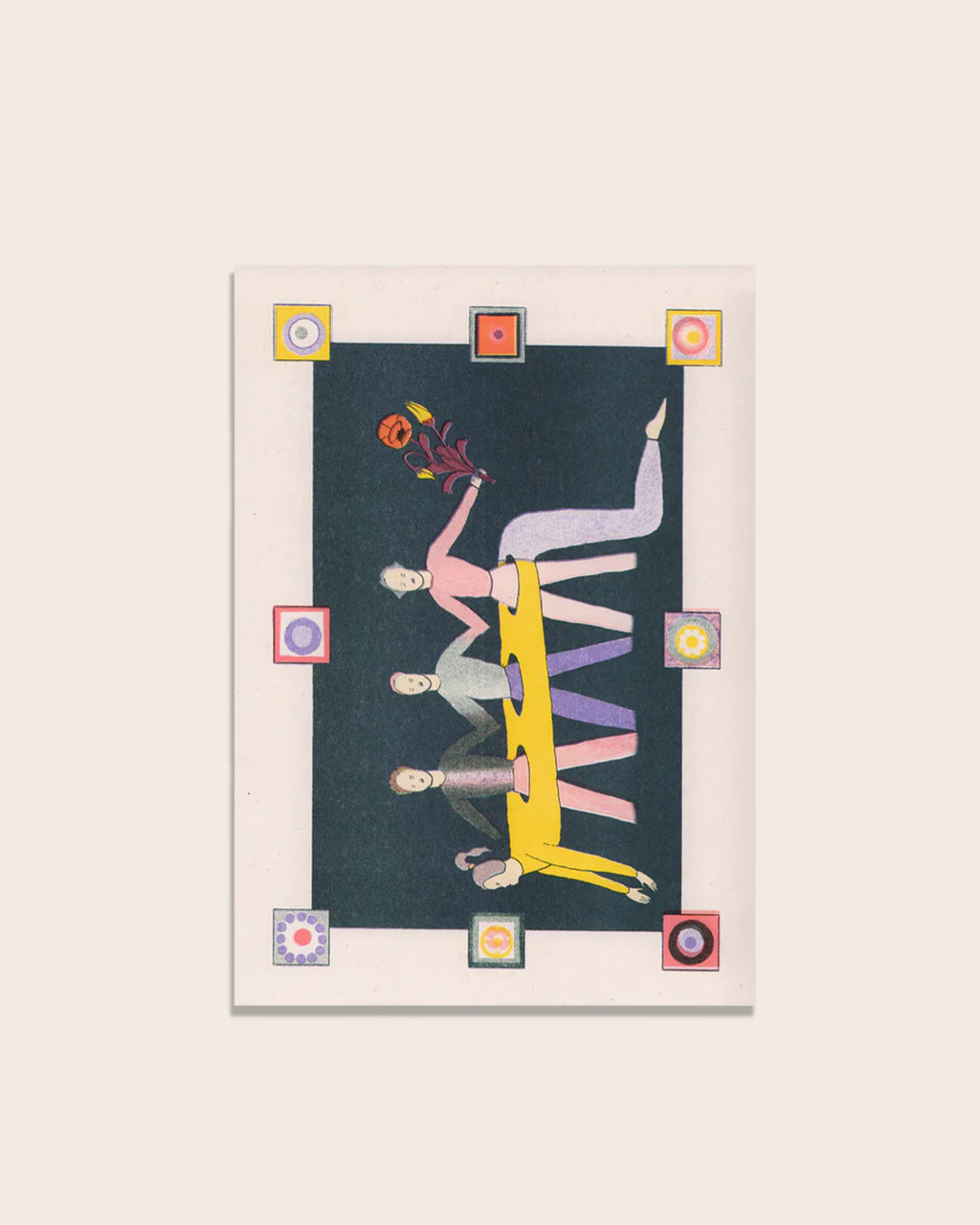 Risograph Print Strasbourg 04