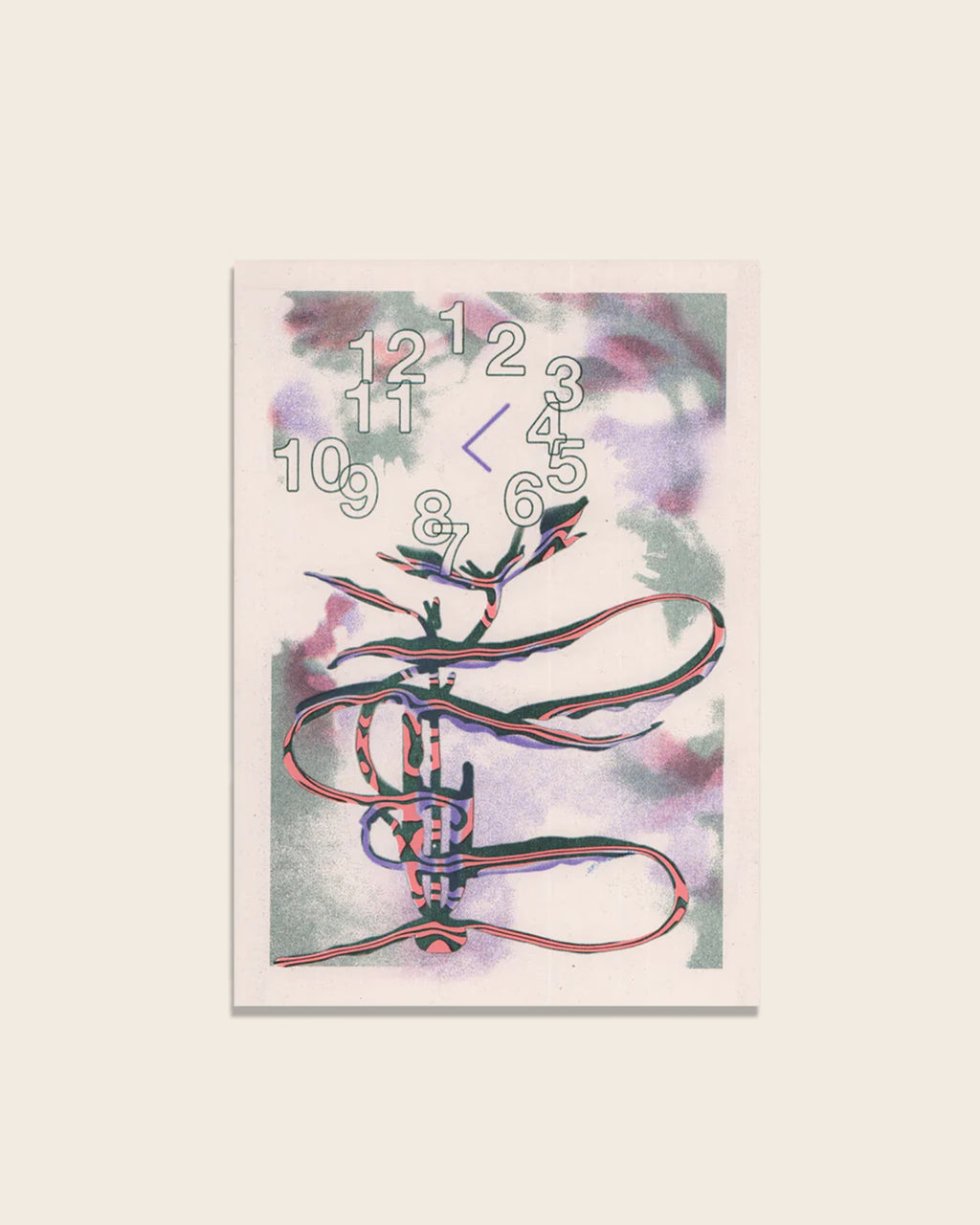 Risograph Print Strasbourg 02