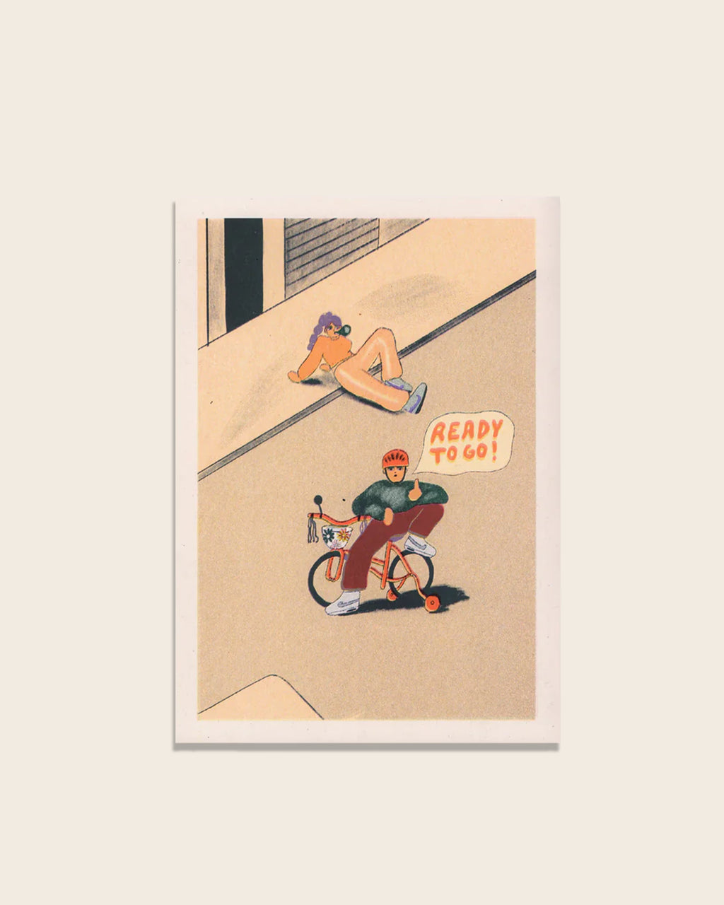 Risographie Print Straßburg 03