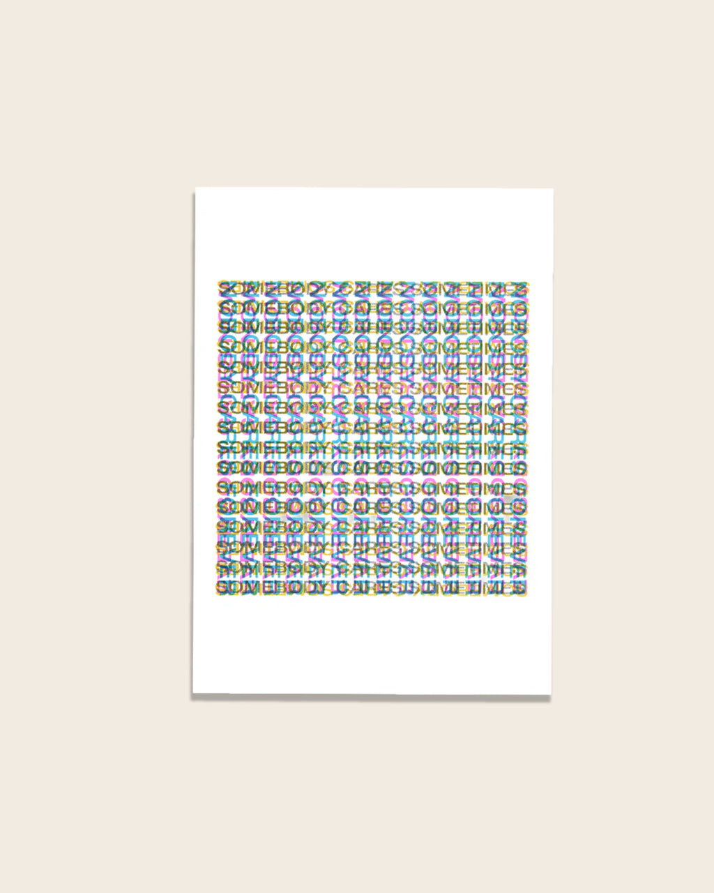 Risograph Print Tilburg 02