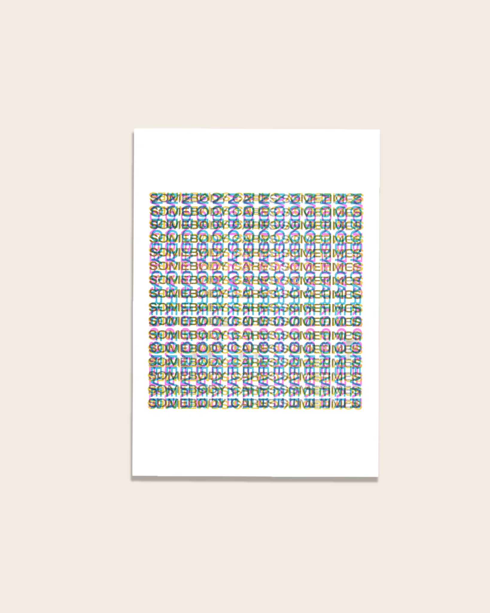 Risograph Print Tilburg 02