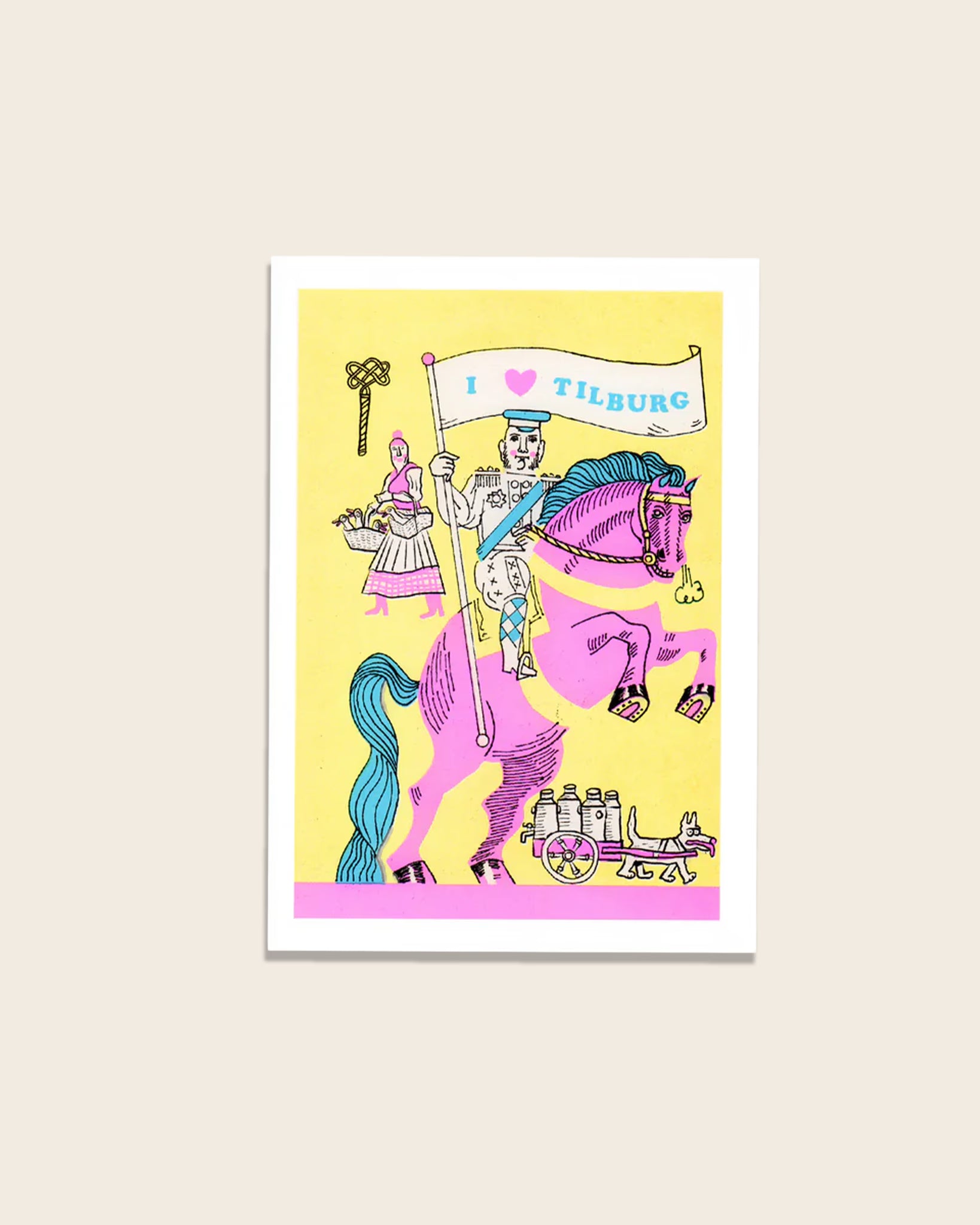 Risographie Print Tilburg 04