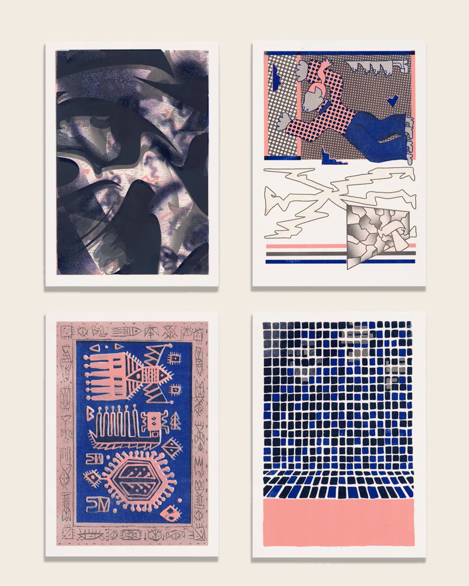 Risographie Print Wien 04